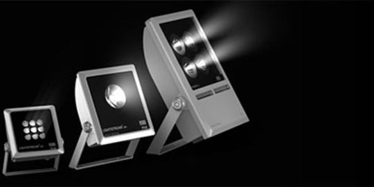 Lightstream LED bei Elektrotechnik Fleischmann GmbH in Schmidgaden