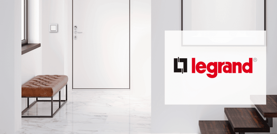Legrand bei Elektrotechnik Fleischmann GmbH in Schmidgaden