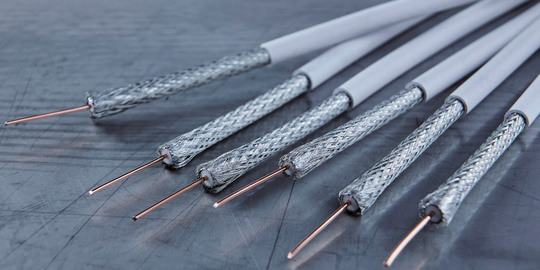 Kabel- und Steckverbinder bei Elektrotechnik Fleischmann GmbH in Schmidgaden