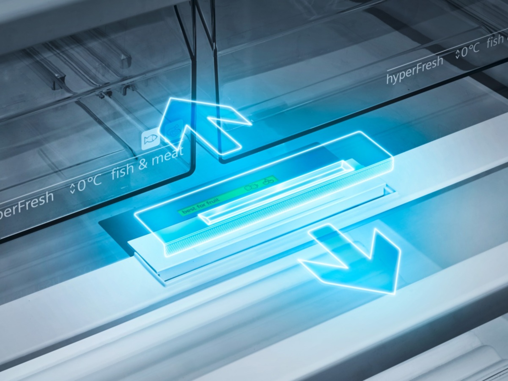 hyperFresh bei Elektrotechnik Fleischmann GmbH in Schmidgaden