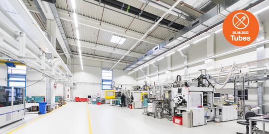 Lösungen zum Leuchtstofflampen Verbot bei Elektrotechnik Fleischmann GmbH in Schmidgaden
