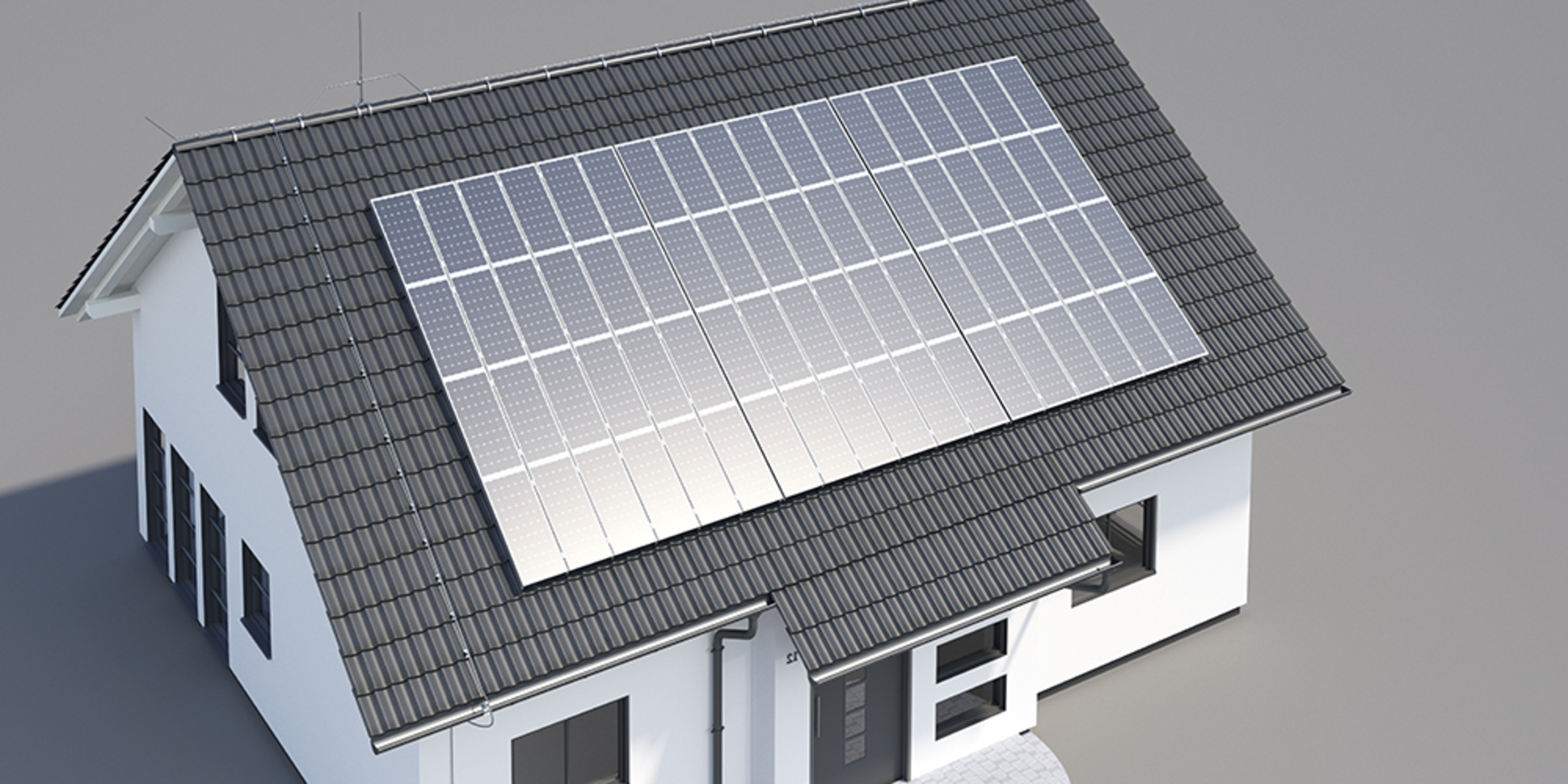 Umfassender Schutz für Photovoltaikanlagen bei Elektrotechnik Fleischmann GmbH in Schmidgaden