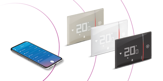 Smartes Heizen bei Elektrotechnik Fleischmann GmbH in Schmidgaden