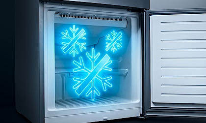 noFrost bei Elektrotechnik Fleischmann GmbH in Schmidgaden