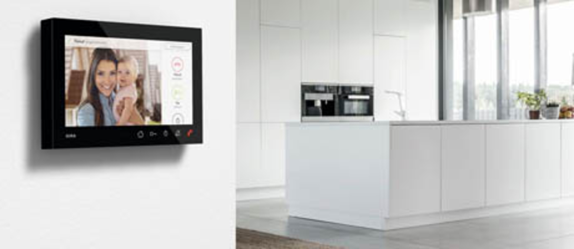 Gira Wohnungsstation bei Elektrotechnik Fleischmann GmbH in Schmidgaden