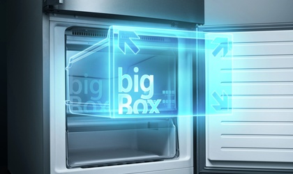 bigBox bei Elektrotechnik Fleischmann GmbH in Schmidgaden