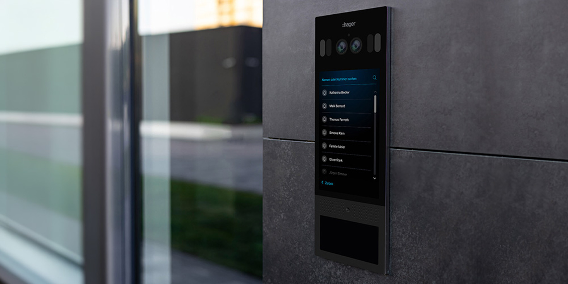 intercom Türkommunikation bei Elektrotechnik Fleischmann GmbH in Schmidgaden