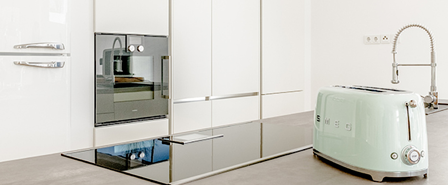 Elektro- und Haushaltsgeräte bei Elektrotechnik Fleischmann GmbH in Schmidgaden