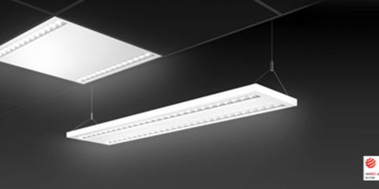 SONIS EVO Decken-Einlegeleuchten bei Elektrotechnik Fleischmann GmbH in Schmidgaden