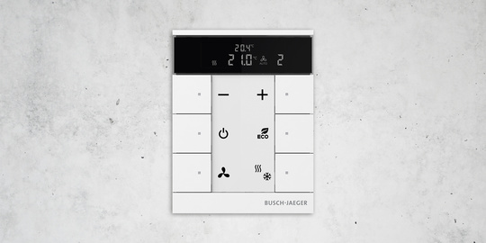 Busch free@home® bei Elektrotechnik Fleischmann GmbH in Schmidgaden