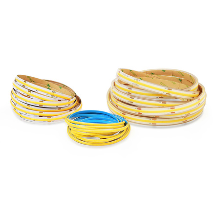 LED Stripes COB bei Elektrotechnik Fleischmann GmbH in Schmidgaden