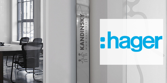 Hager bei Elektrotechnik Fleischmann GmbH in Schmidgaden