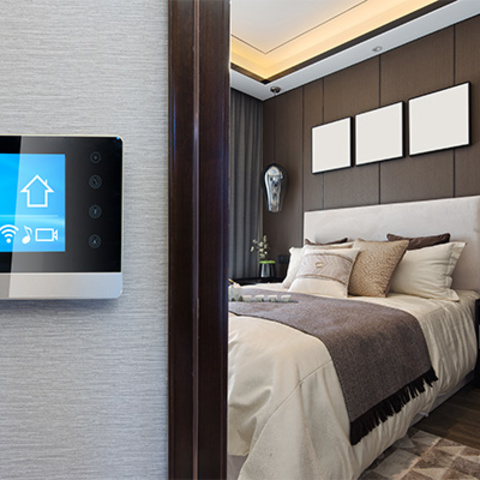 Smart Home bei Elektrotechnik Fleischmann GmbH in Schmidgaden