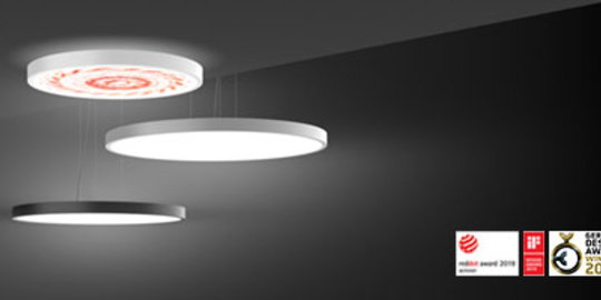 TRIONA LED-Flächenleuchten bei Elektrotechnik Fleischmann GmbH in Schmidgaden