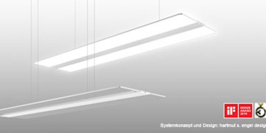 TWINDOT Pendelleuchten-Serie bei Elektrotechnik Fleischmann GmbH in Schmidgaden