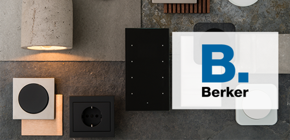 Berker bei Elektrotechnik Fleischmann GmbH in Schmidgaden